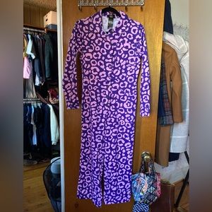 Nooworks World Domination Suit XS Jumpsuit cheetah spot Aelfie